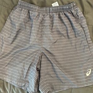ASICS run shorts